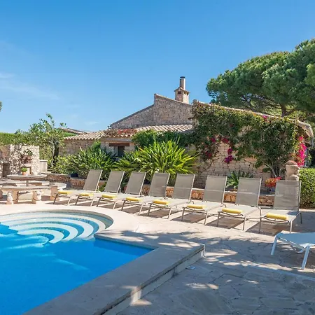New! Ses Rodes, Pool, Wifi, Bbq, Jacuzzi *