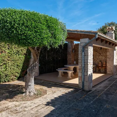 New! Ses Rodes, Pool, Wifi, Bbq, Jacuzzi Villa *