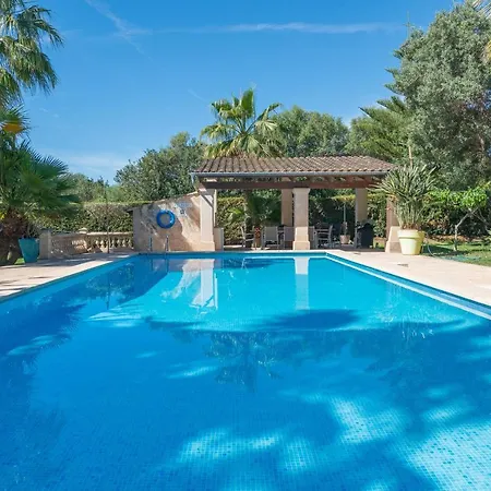 New! Ses Rodes, Pool, Wifi, Bbq, Jacuzzi Villa Portocolom (Mallorca)