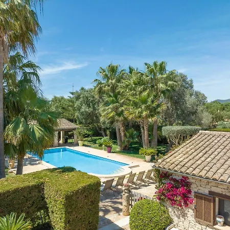 New! Ses Rodes, Pool, Wifi, Bbq, Jacuzzi Villa Portocolom (Mallorca)