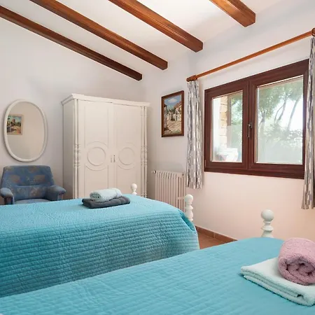 New! Ses Rodes, Pool, Wifi, Bbq, Jacuzzi * Portocolom (Mallorca)
