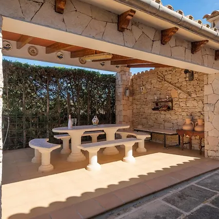 New! Ses Rodes, Pool, Wifi, Bbq, Jacuzzi Villa