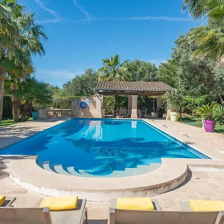 New! Ses Rodes, Pool, Wifi, Bbq, Jacuzzi Portocolom (Mallorca)