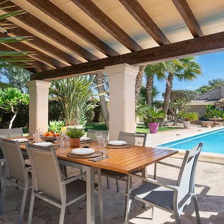 New! Ses Rodes, Pool, Wifi, Bbq, Jacuzzi *