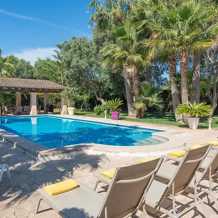 New! Ses Rodes, Pool, Wifi, Bbq, Jacuzzi * Portocolom (Mallorca)