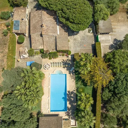 New! Ses Rodes, Pool, Wifi, Bbq, Jacuzzi Villa
