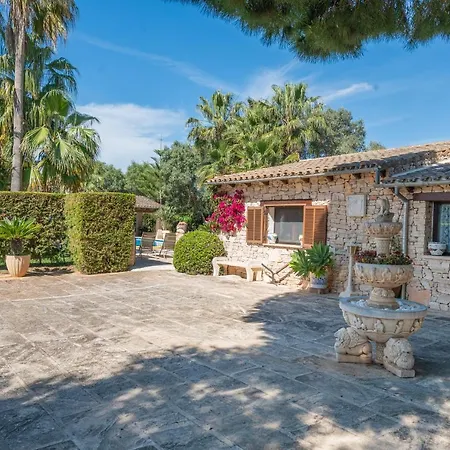 New! Ses Rodes, Pool, Wifi, Bbq, Jacuzzi, Air-conditioning 2025 ヴィラ *
