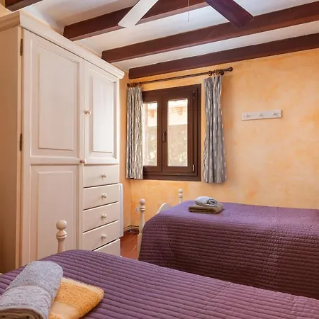 New! Ses Rodes, Pool, Wifi, Bbq, Jacuzzi Portocolom (Mallorca)