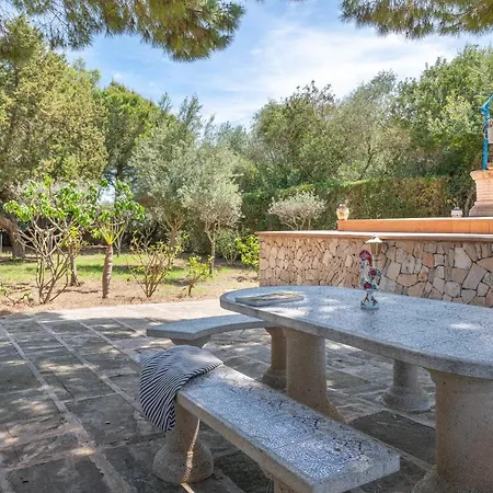 Villa New! Ses Rodes, Pool, Wifi, Bbq, Jacuzzi *