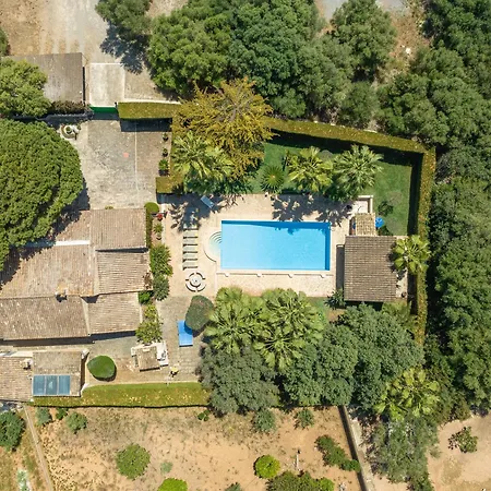 New! Ses Rodes, Pool, Wifi, Bbq, Jacuzzi Villa *